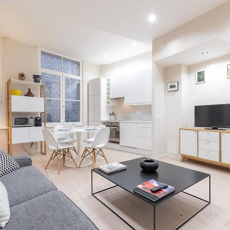 Old Lille - Superb Apartment 2 Bedrooms. Eksteriør bilde