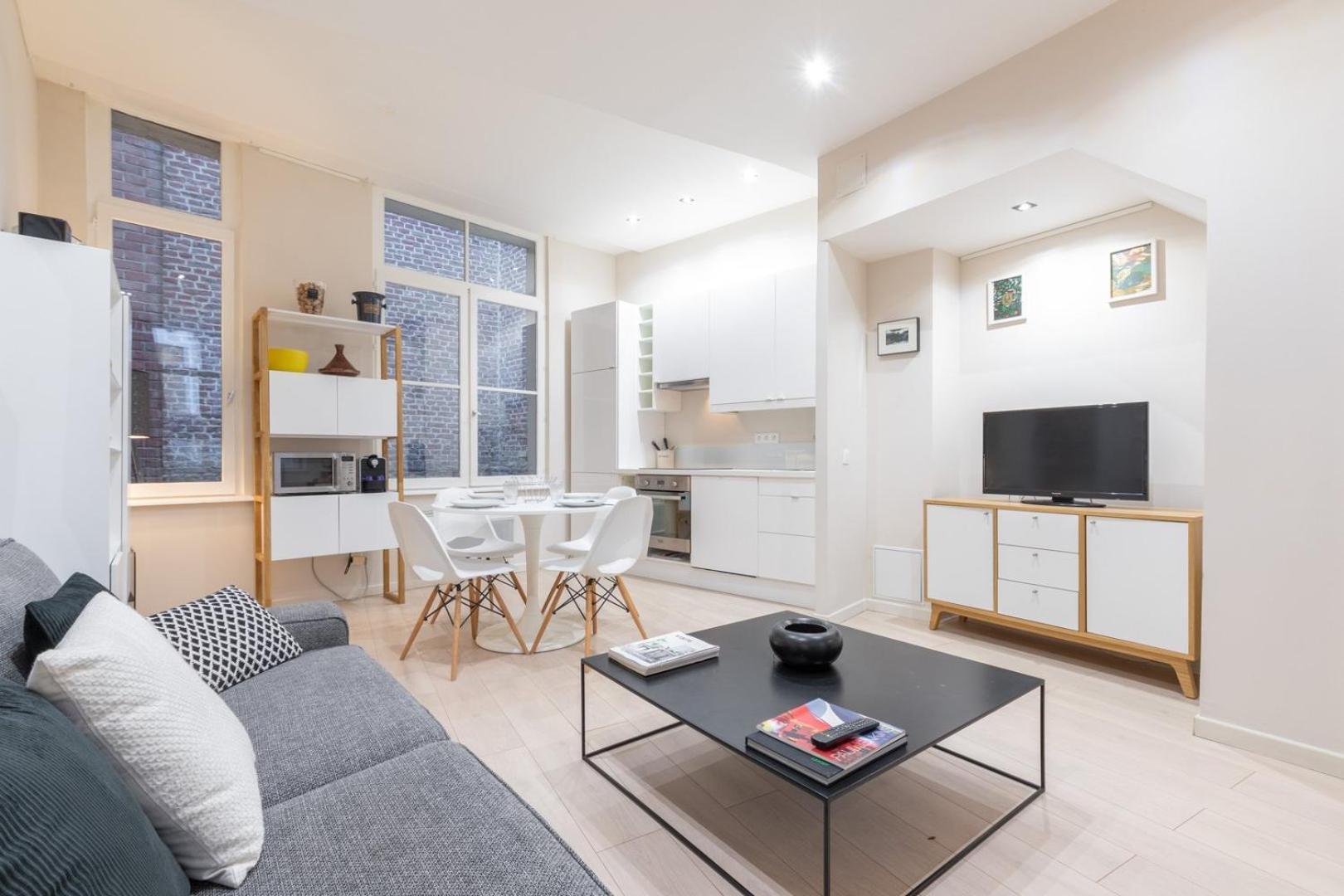 Old Lille - Superb Apartment 2 Bedrooms. Eksteriør bilde