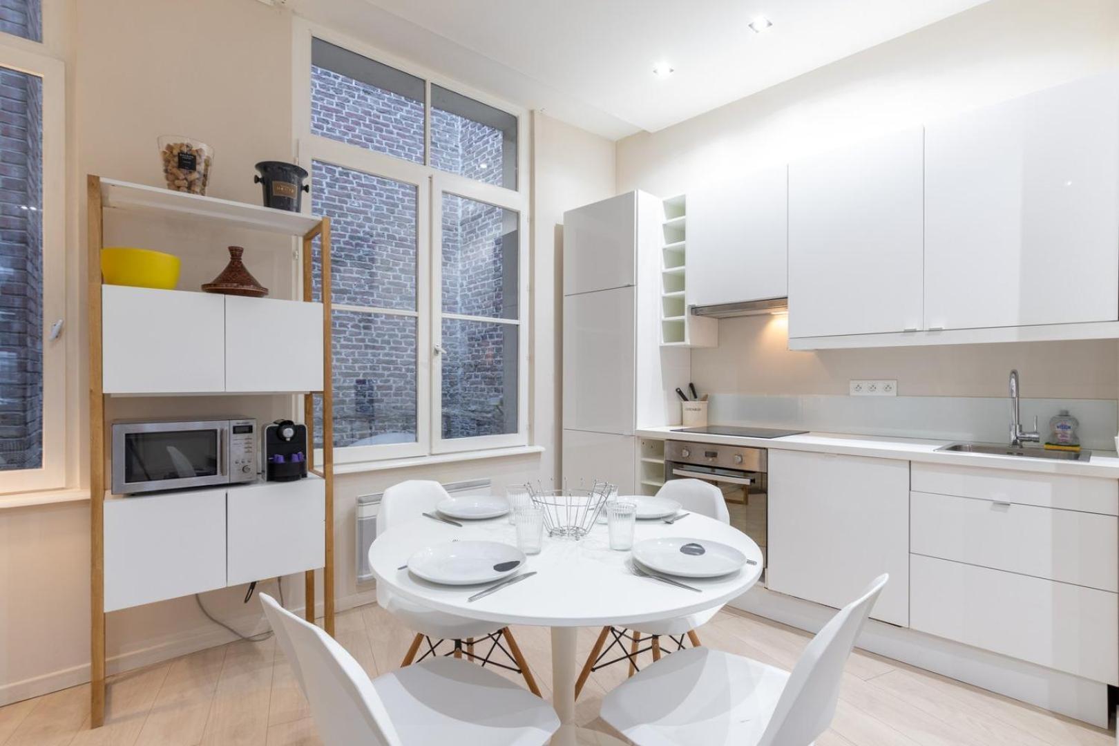 Old Lille - Superb Apartment 2 Bedrooms. Eksteriør bilde