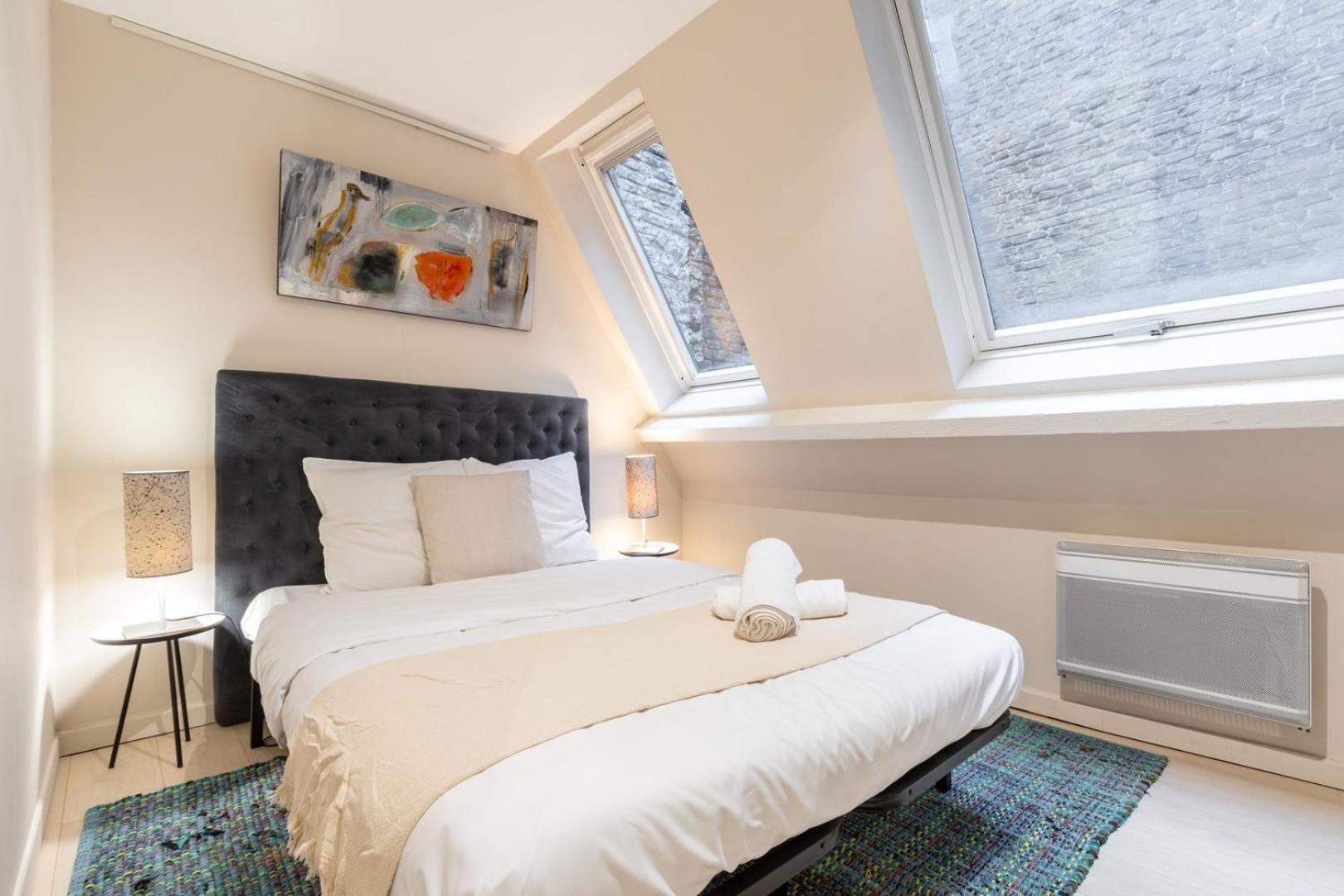 Old Lille - Superb Apartment 2 Bedrooms. Eksteriør bilde