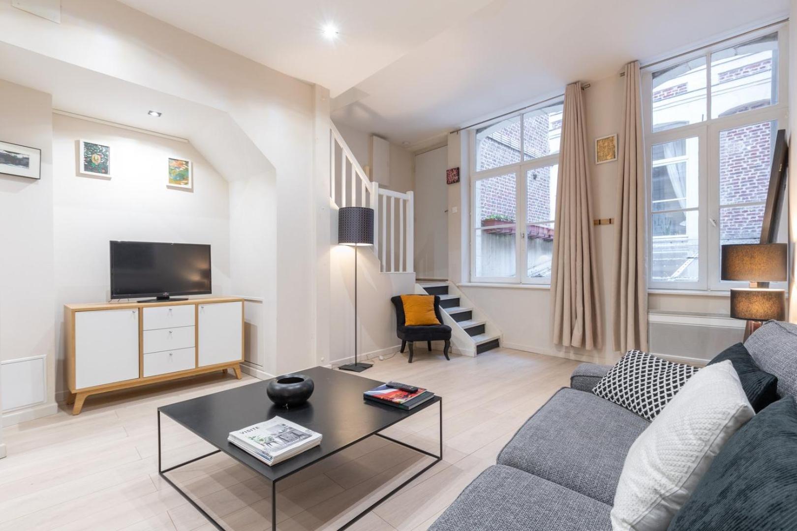 Old Lille - Superb Apartment 2 Bedrooms. Eksteriør bilde