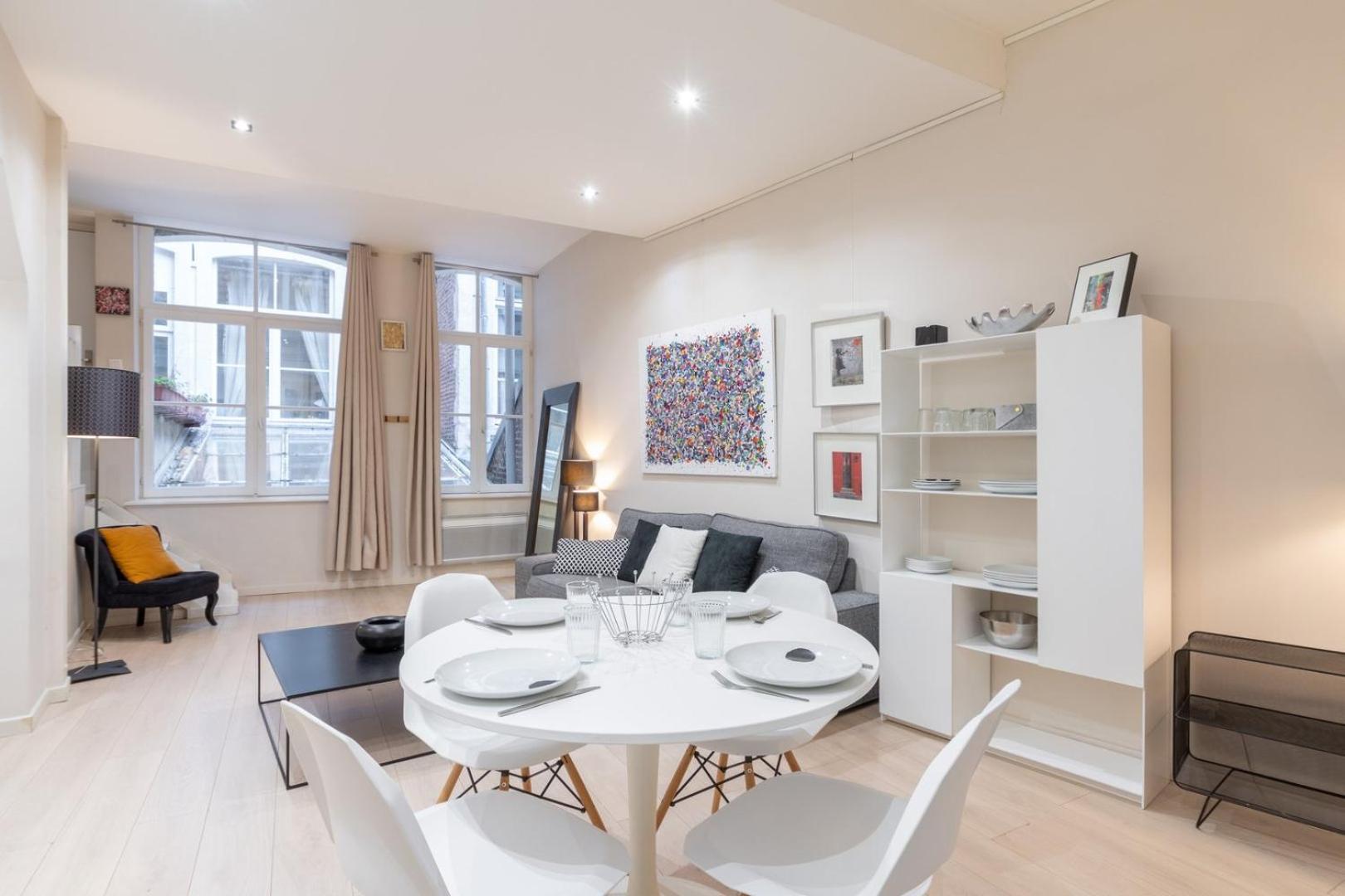 Old Lille - Superb Apartment 2 Bedrooms. Eksteriør bilde