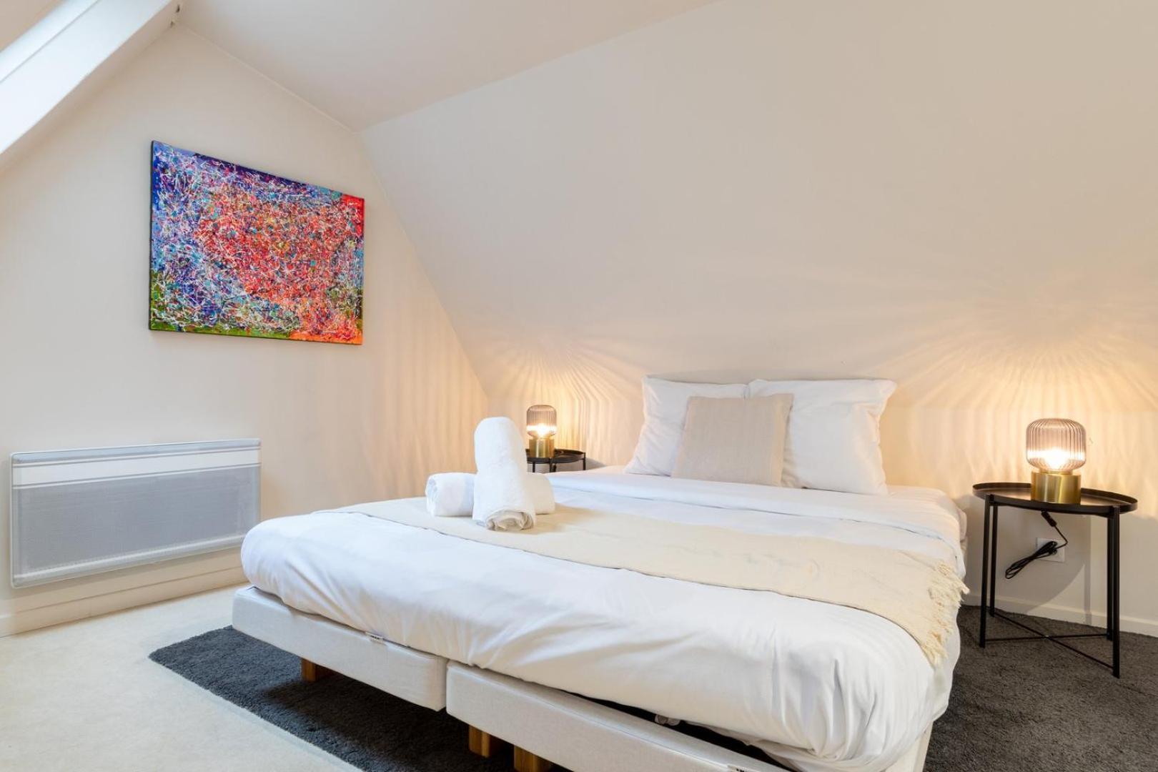 Old Lille - Superb Apartment 2 Bedrooms. Eksteriør bilde